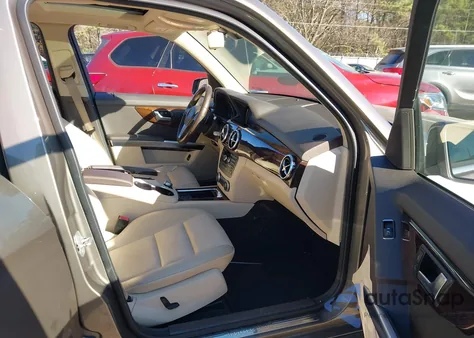 2014 Mercedes-Benz Glk 350 из США, поврежденный, VIN WDCGG5HB3EG337168